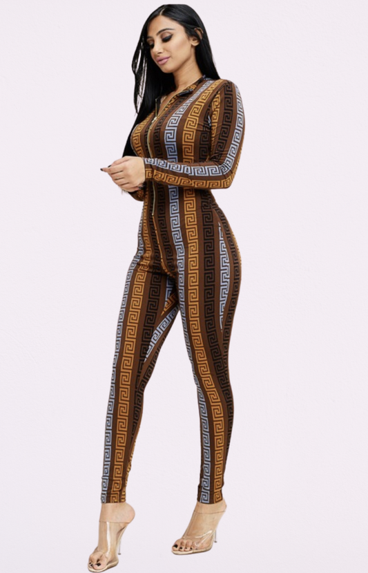 Navi Jumpsuit